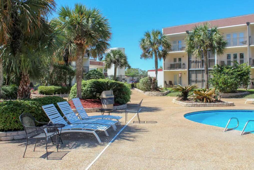 Seaside Treasure Daire Biloxi Dış mekan fotoğraf